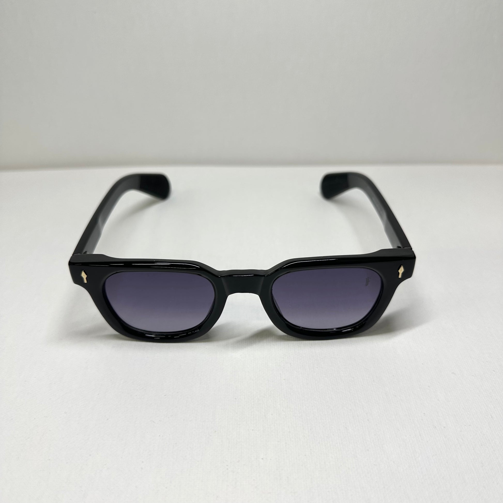 Lunette Napoli - black/white