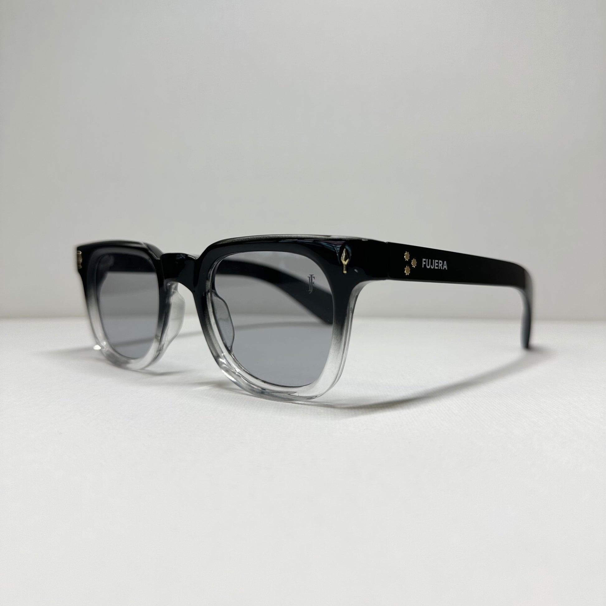 Lunette Napoli - black/white