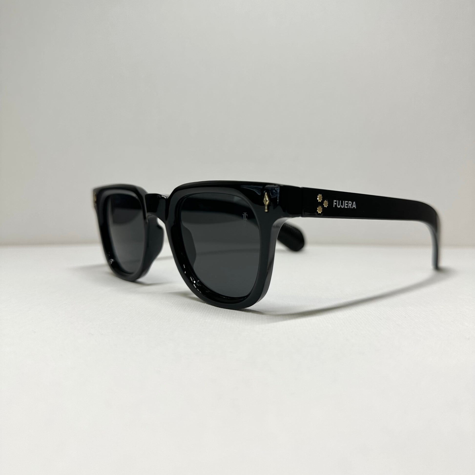 Lunette Napoli - black/white