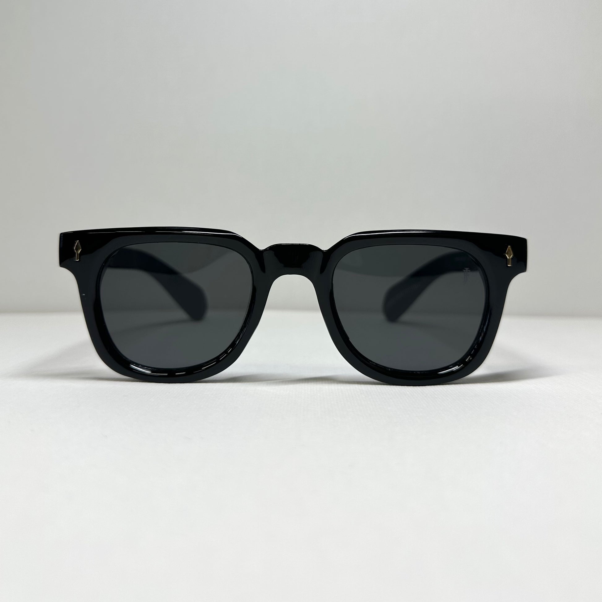 Lunette Napoli - black/white