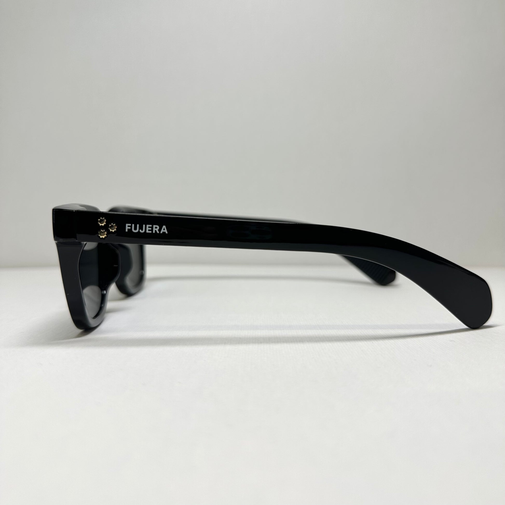 Lunette Napoli - black/white