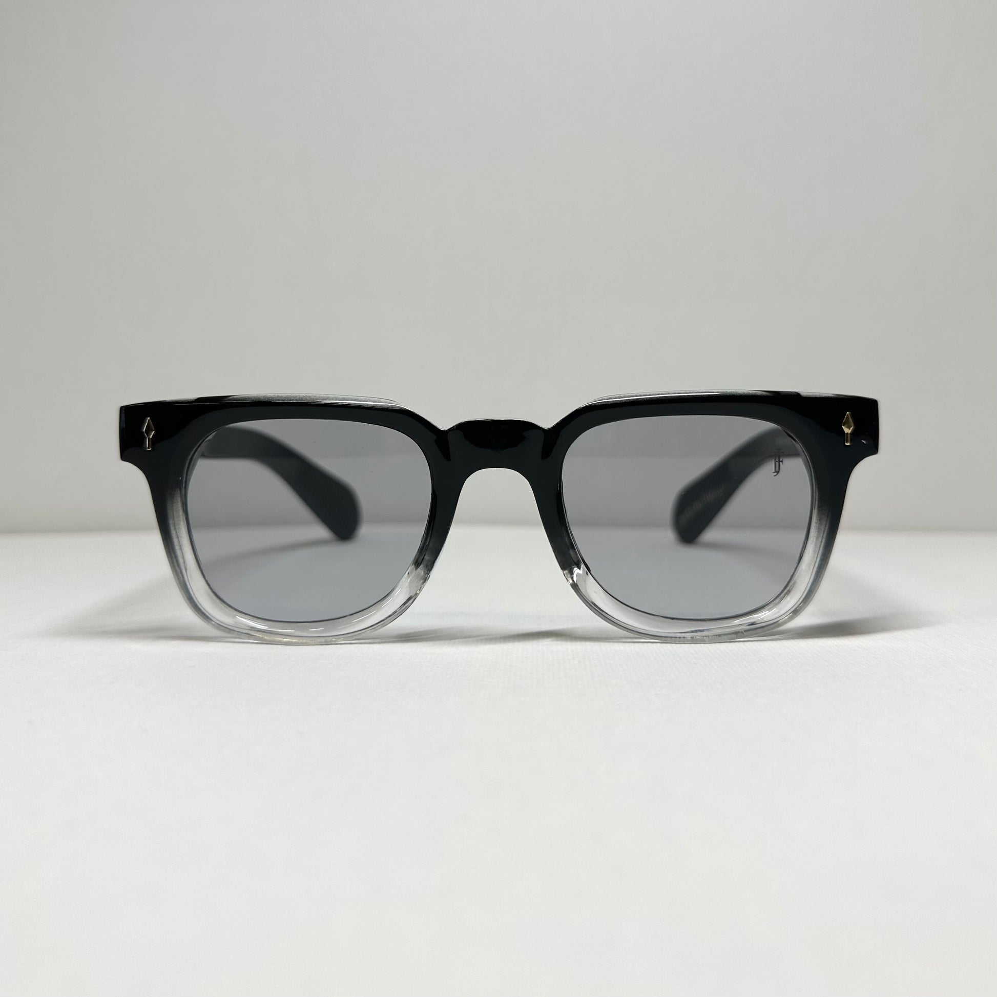 Lunette Napoli - black/white