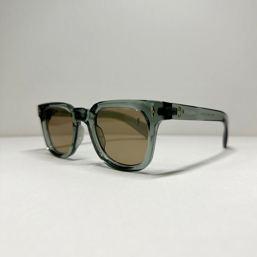 Lunette Napoli - vert d'eau