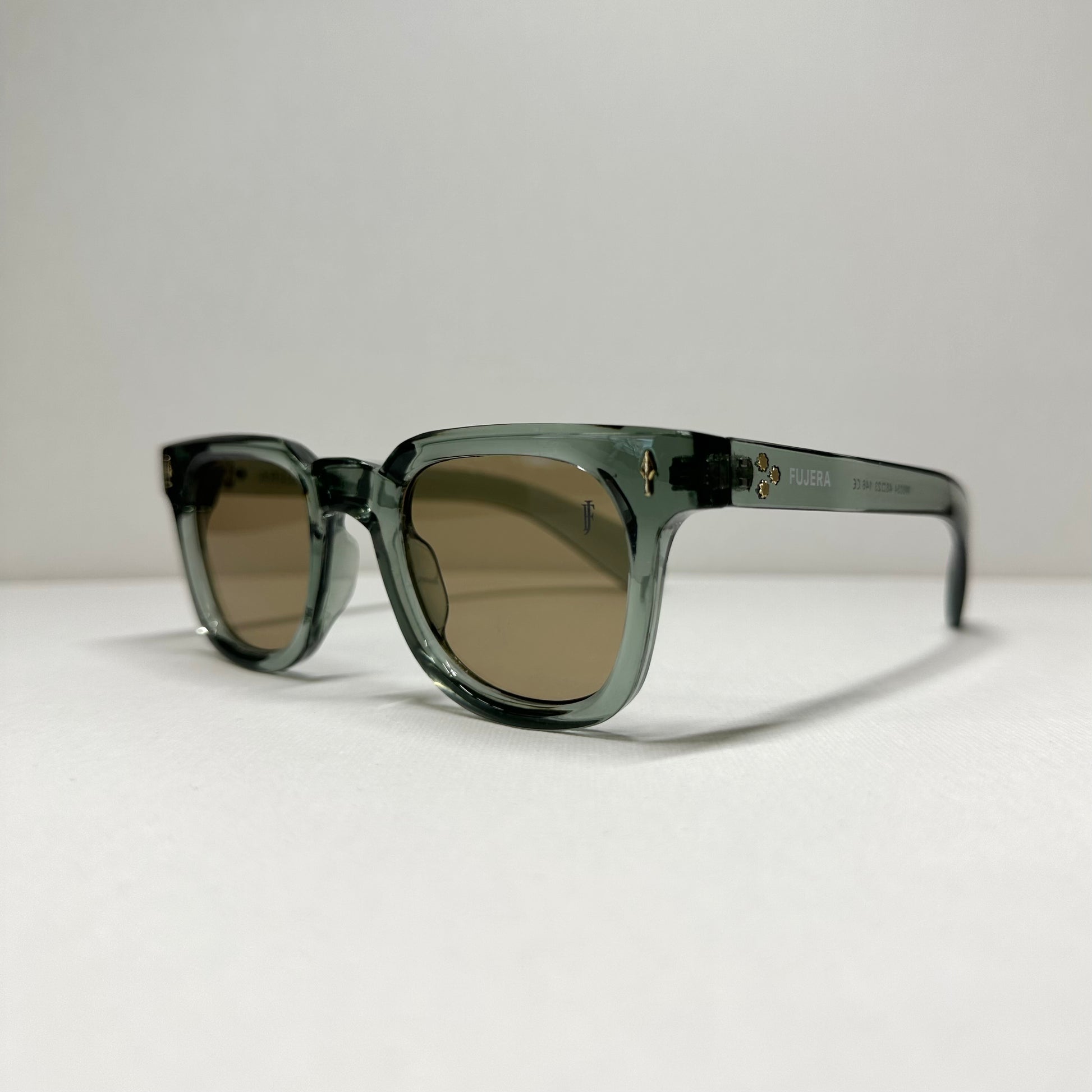Lunette Napoli - black/white