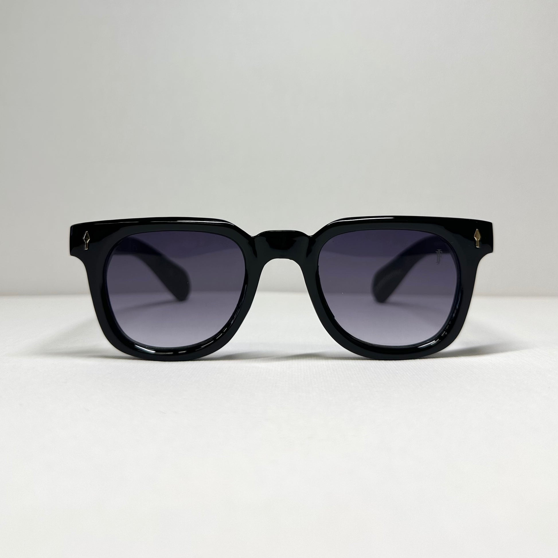 Lunette Napoli - black/white