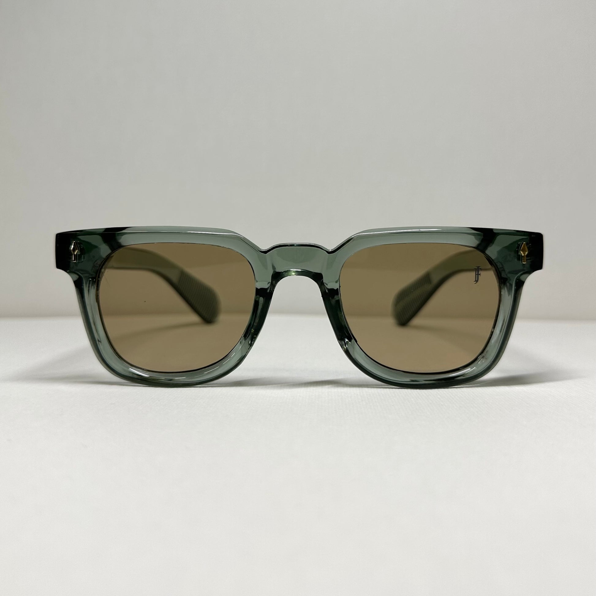 Lunette Napoli - black/white