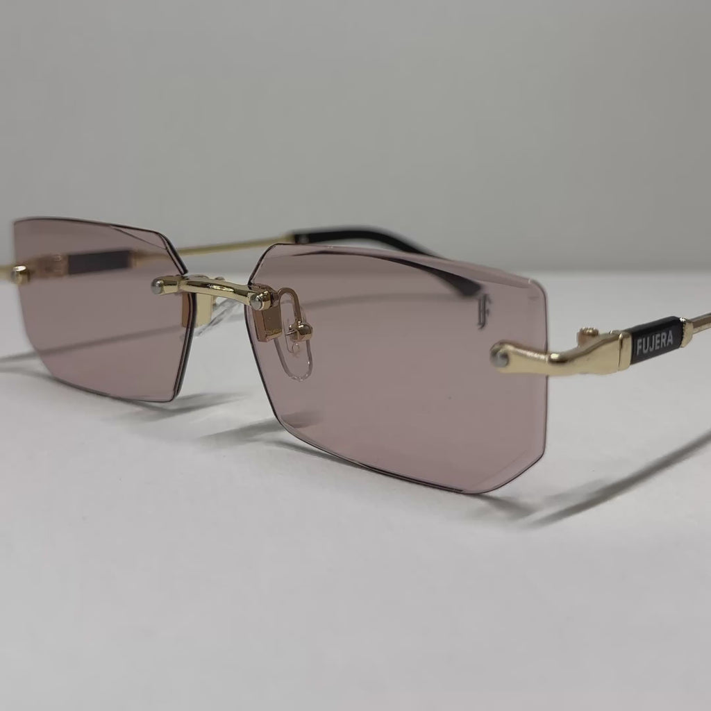 Lunette Medellin - Blue