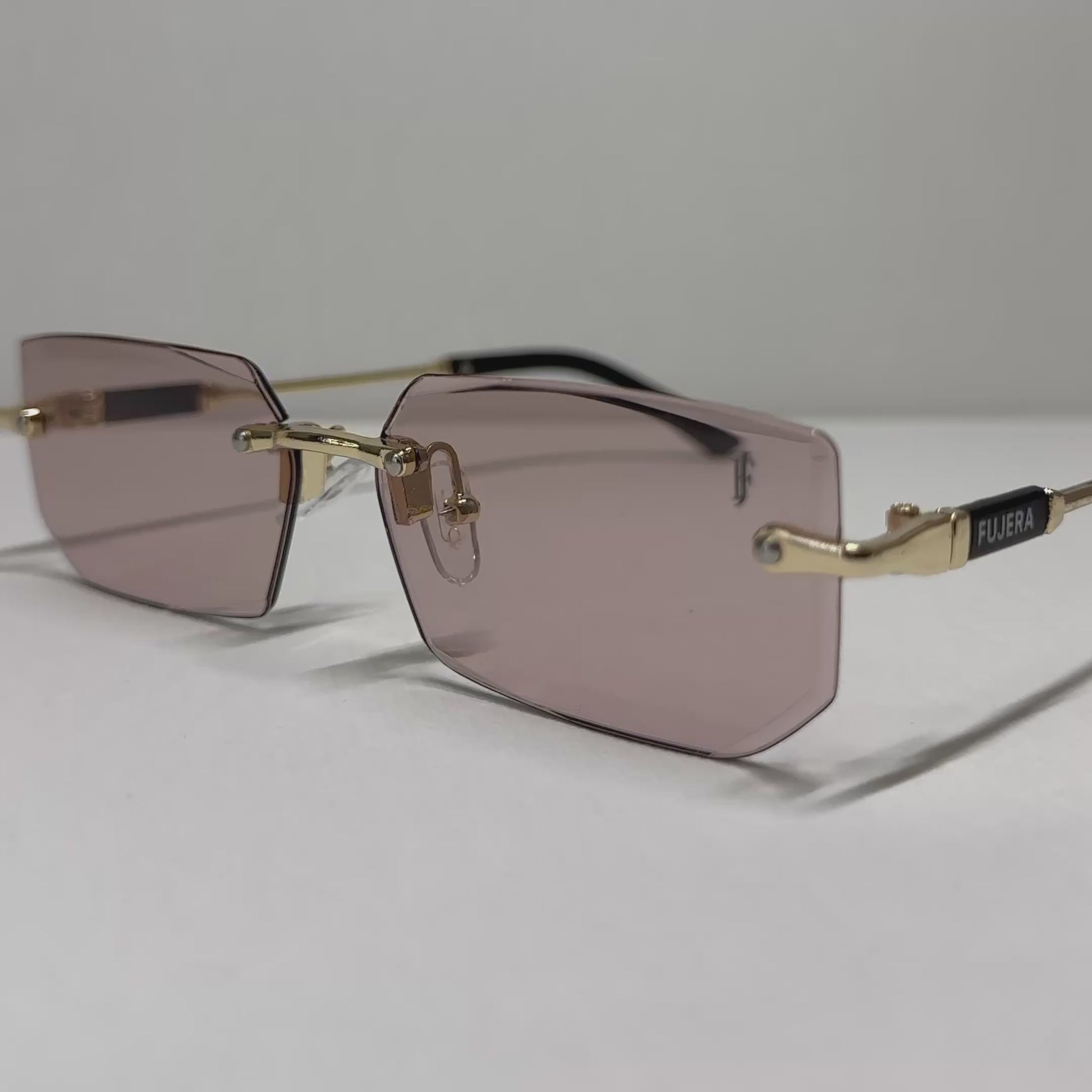 Lunette Medellin - brown