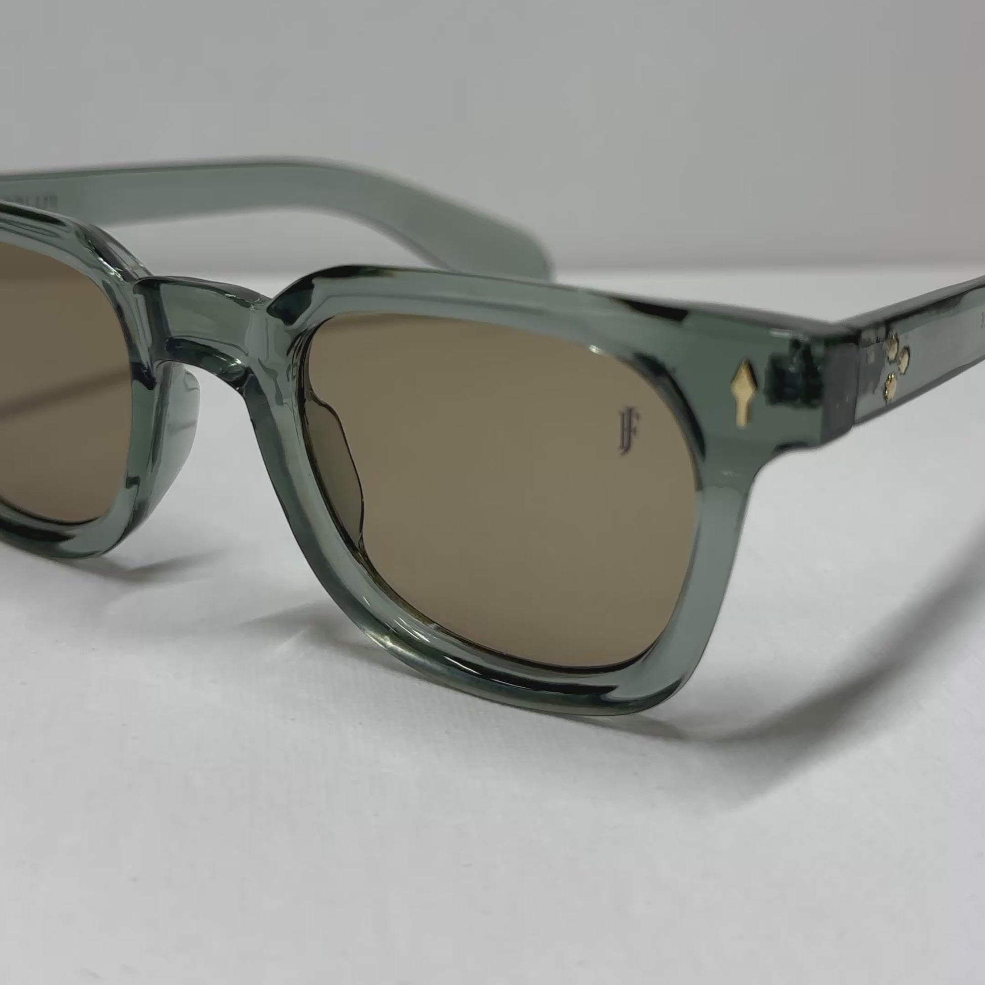 Lunette Napoli - black/white
