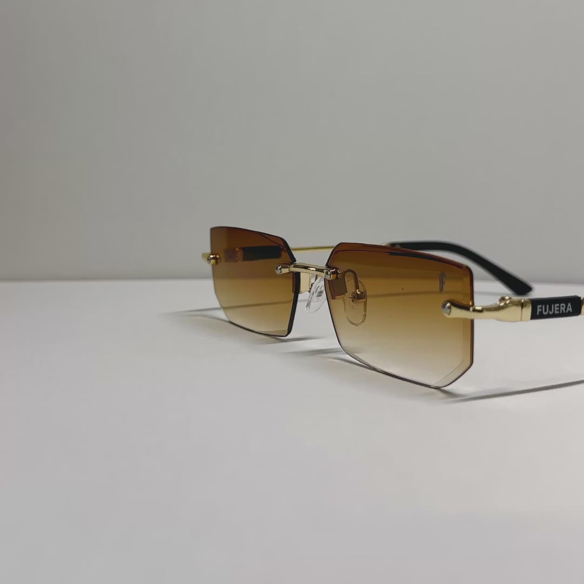 Lunette Medellin - brown