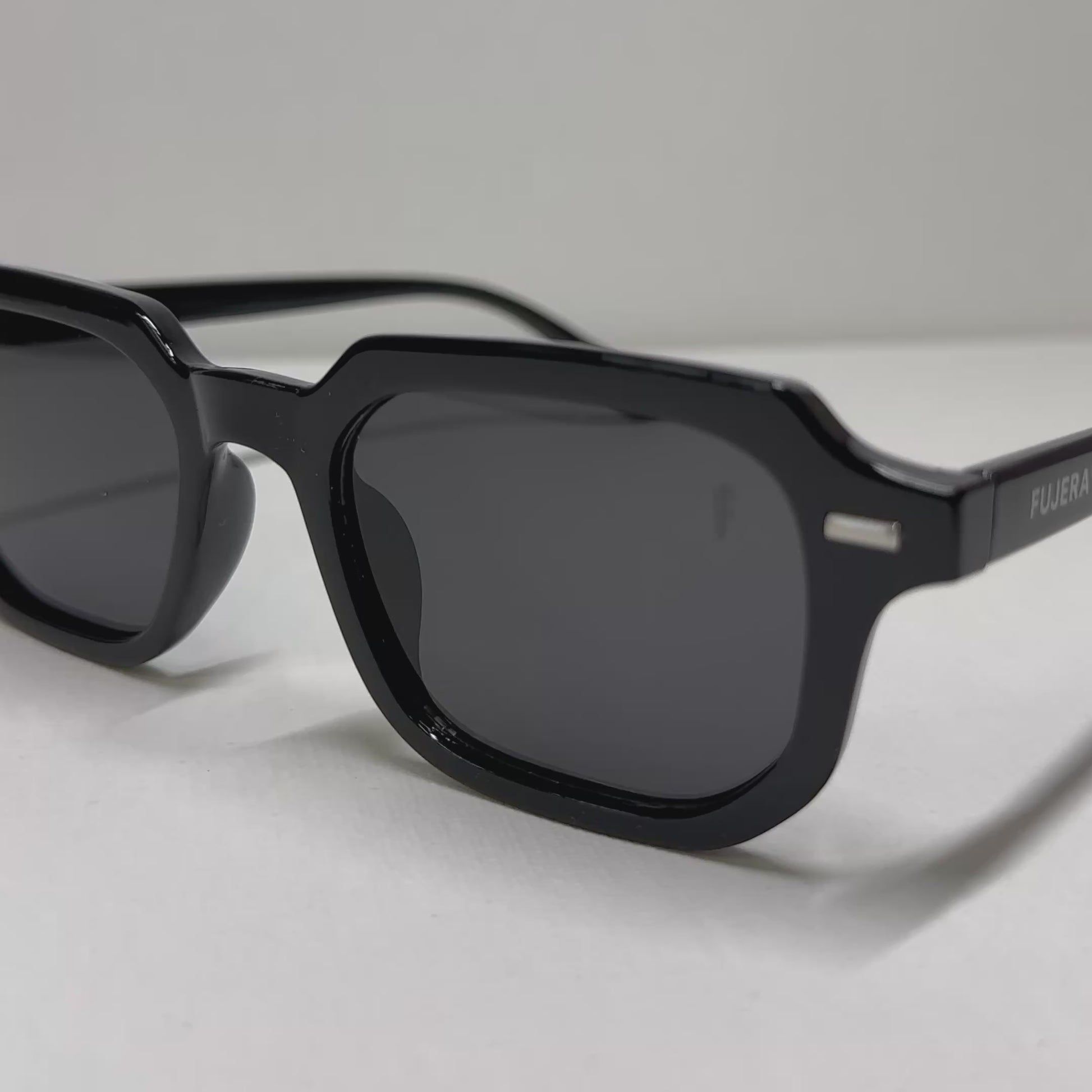 Lunette Sierra - black