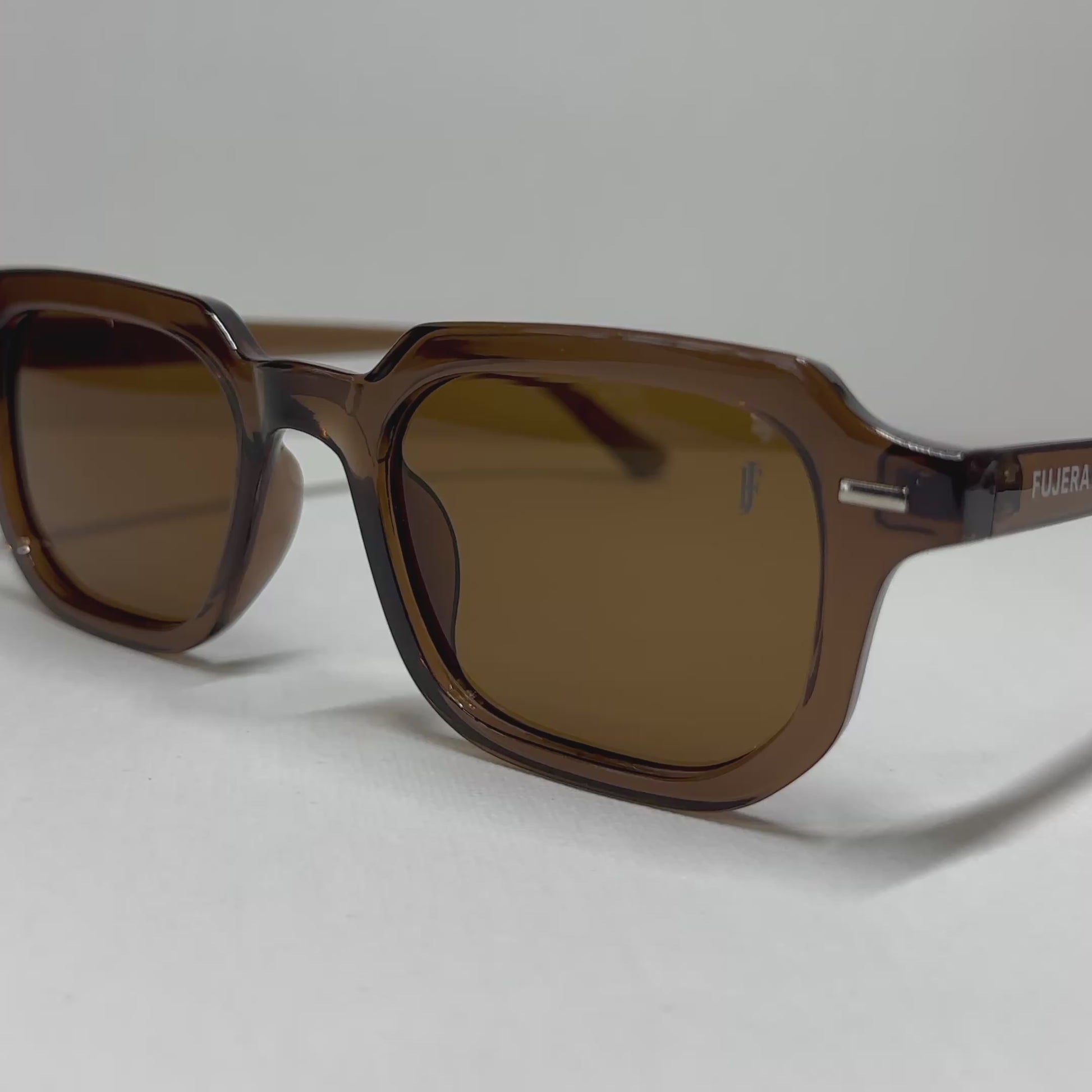 Lunette Sierra - black