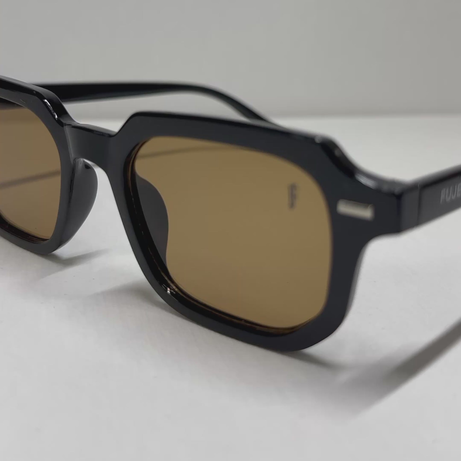 Lunette Sierra - black