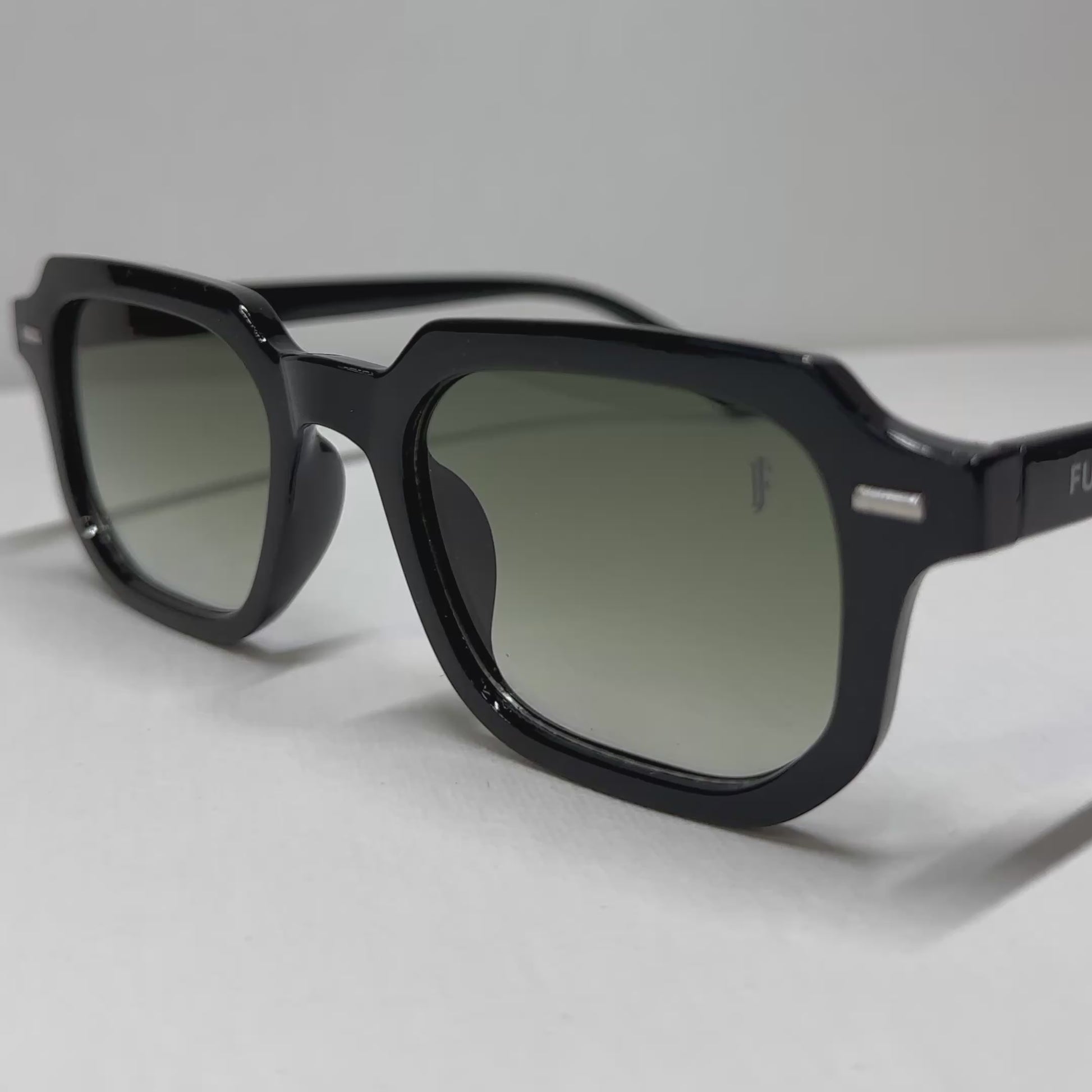 Lunette Sierra - black